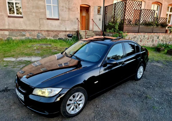 kujawsko-pomorskie BMW Seria 3 cena 18900 przebieg: 320000, rok produkcji 2006 z Rawa Mazowiecka